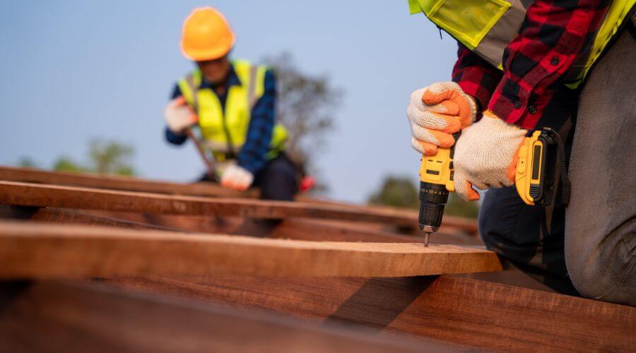 Expert Emergency Roof Repairs services in Canton, SD
